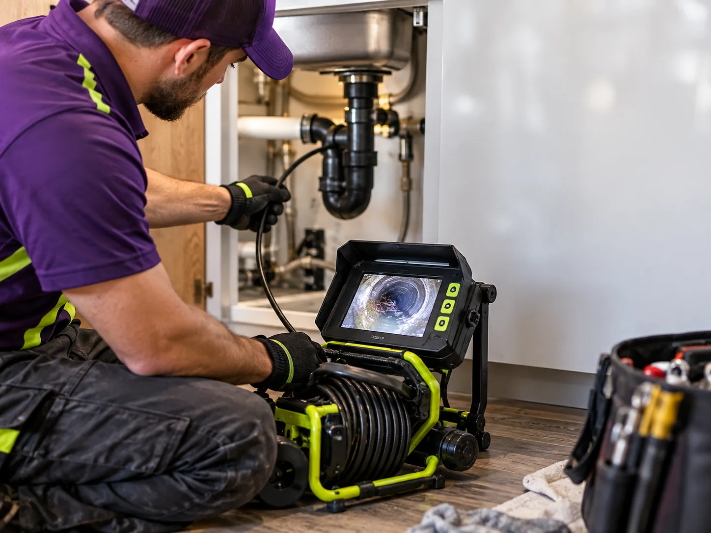 Drain Cleaning company in Kaukauna, WI