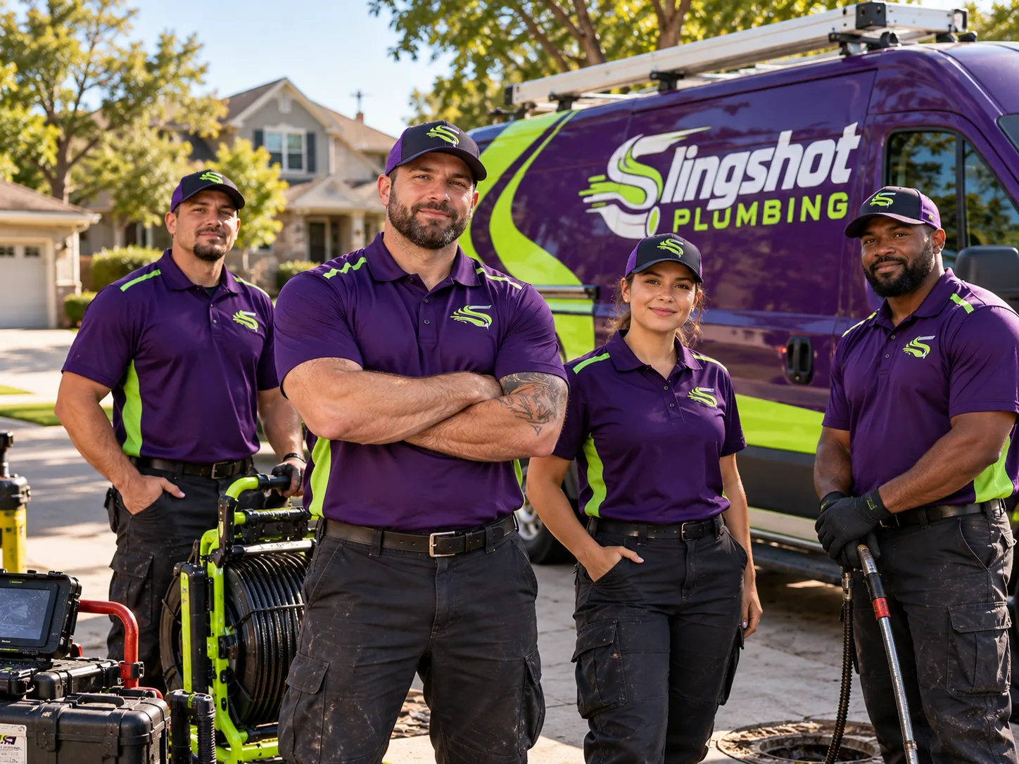 Drain Cleaning in Kaukauna, WI near me